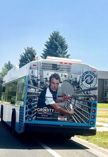 Bus transport
